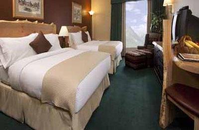 اساوریج این اند کنفرنس سنتر جاسپر