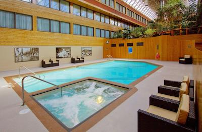 اساوریج این اند کنفرنس سنتر جاسپر