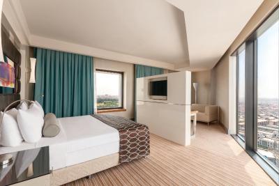 رامادا پلازا بای ویندهام استانبول تکستیلکنت