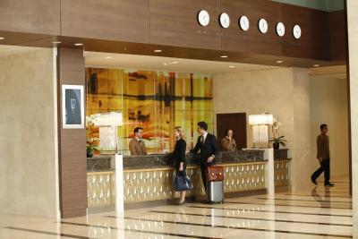 رامادا پلازا بای ویندهام استانبول تکستیلکنت