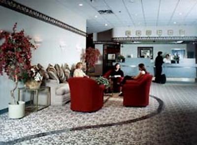 کوالیتی هتل کالگاری آیرپرت اند کنفرنس سنتر