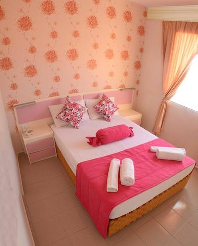 باریش سوئیت هتل