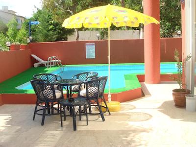 باریش سوئیت هتل