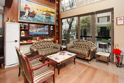 آردن پارک هتل