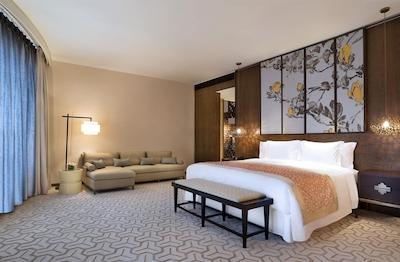 تولو ات هنگشان ای لاکچری کالکشن هتل شانگهای