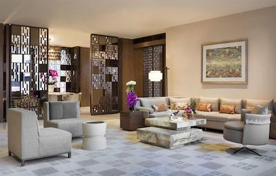 تولو ات هنگشان ای لاکچری کالکشن هتل شانگهای