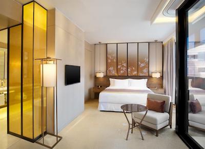 تولو ات هنگشان ای لاکچری کالکشن هتل شانگهای