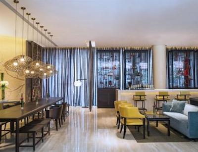 تولو ات هنگشان ای لاکچری کالکشن هتل شانگهای