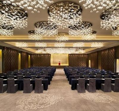 تولو ات هنگشان ای لاکچری کالکشن هتل شانگهای