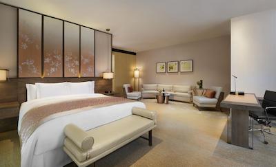 تولو ات هنگشان ای لاکچری کالکشن هتل شانگهای