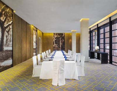 تولو ات هنگشان ای لاکچری کالکشن هتل شانگهای