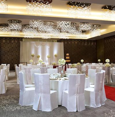 تولو ات هنگشان ای لاکچری کالکشن هتل شانگهای