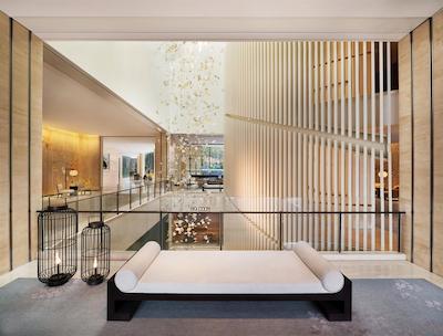 تولو ات هنگشان ای لاکچری کالکشن هتل شانگهای