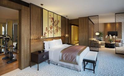 تولو ات هنگشان ای لاکچری کالکشن هتل شانگهای