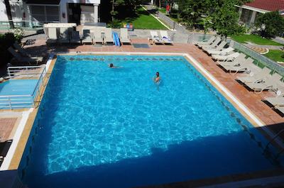 آلتینکوم پارک هتل