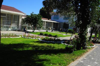 آلتینکوم پارک هتل