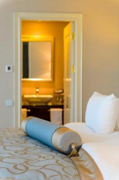 الیت ورلد بیزینس هتل