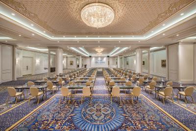 الیت ورلد بیزینس هتل