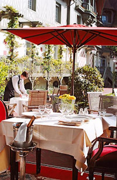 هتل باریر ل نرماندی