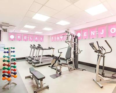 هتل کوالیتی ریو بارا دا تیجوکا