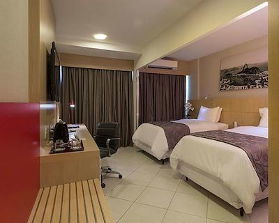 هتل کوالیتی ریو بارا دا تیجوکا