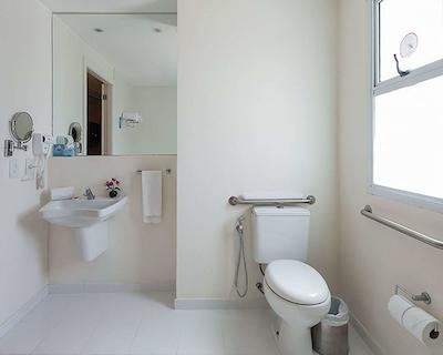 هتل کوالیتی ریو بارا دا تیجوکا