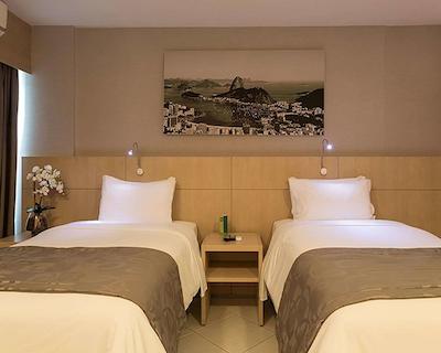 هتل کوالیتی ریو بارا دا تیجوکا