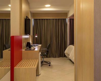 هتل کوالیتی ریو بارا دا تیجوکا