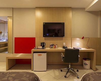 هتل کوالیتی ریو بارا دا تیجوکا