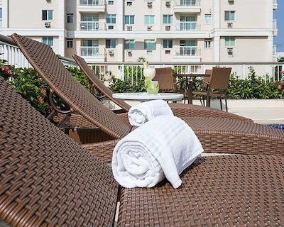 هتل کوالیتی ریو بارا دا تیجوکا