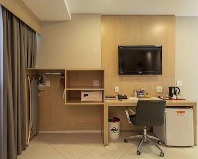 هتل کوالیتی ریو بارا دا تیجوکا