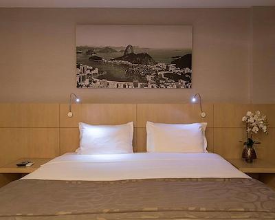 هتل کوالیتی ریو بارا دا تیجوکا