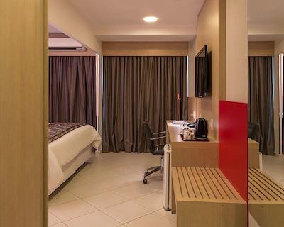 هتل کوالیتی ریو بارا دا تیجوکا