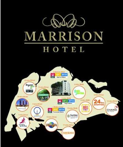 ماریسون هتل