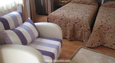 امیرهان این اپارت هتل