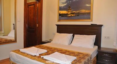 امیرهان این اپارت هتل