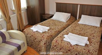 امیرهان این اپارت هتل