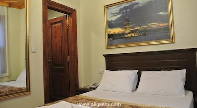 امیرهان این اپارت هتل