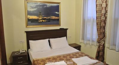 امیرهان این اپارت هتل