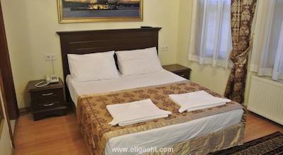 امیرهان این اپارت هتل