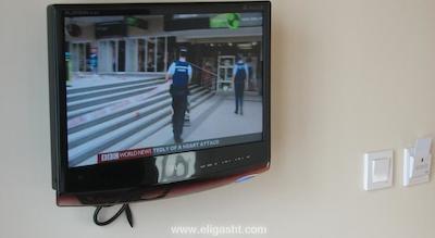 امیرهان این اپارت هتل