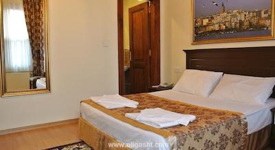 امیرهان این اپارت هتل