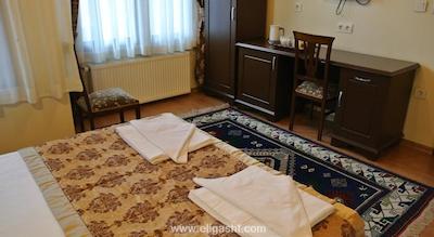 امیرهان این اپارت هتل