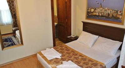 امیرهان این اپارت هتل