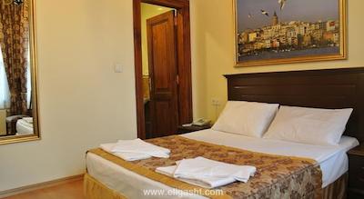 امیرهان این اپارت هتل