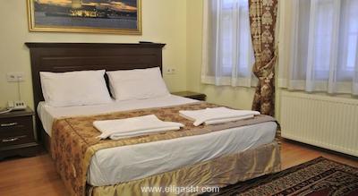 امیرهان این اپارت هتل