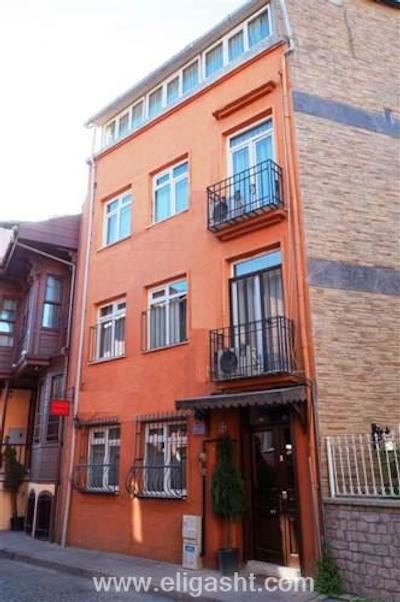 امیرهان این اپارت هتل