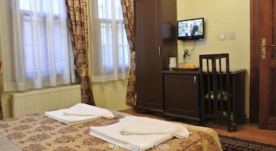 امیرهان این اپارت هتل