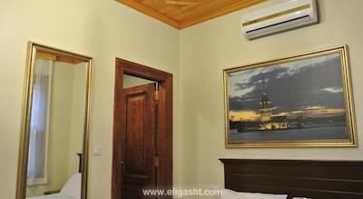 امیرهان این اپارت هتل