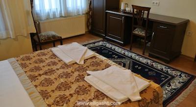 امیرهان این اپارت هتل